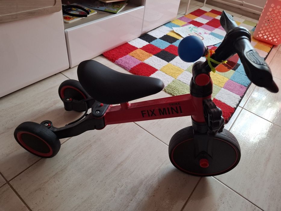 Bicicleta copii 1-4ani model 4in1