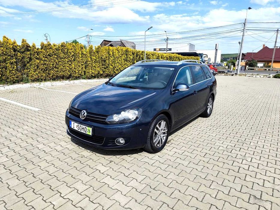 VOLKSWAGEN Golf 2011