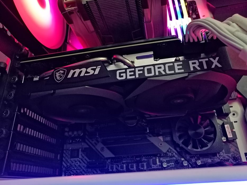 MSI RTX 3060Ti Ventus 2X OC