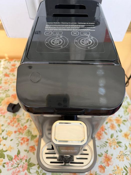 Кафемашина TAURUS Accento latte