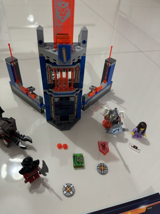 Lego Nexo Knights 70324 Merlok's Library 2.0