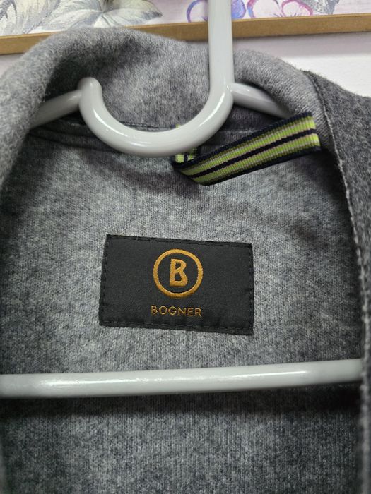 Вълнено яке Bogner