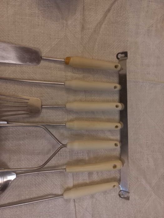 Кухонный набор СССР.  Знак качества.