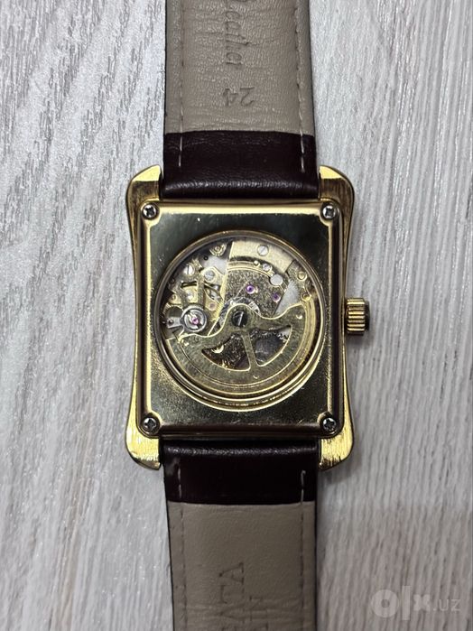 Rolex mexanik qo’l soati