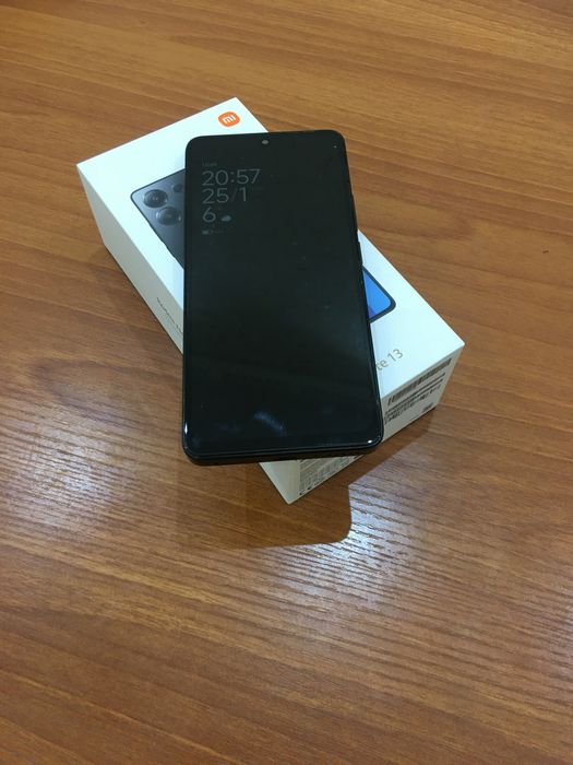 Redmi Not 13 256 Gb Obmen bor Karobka dokument bor