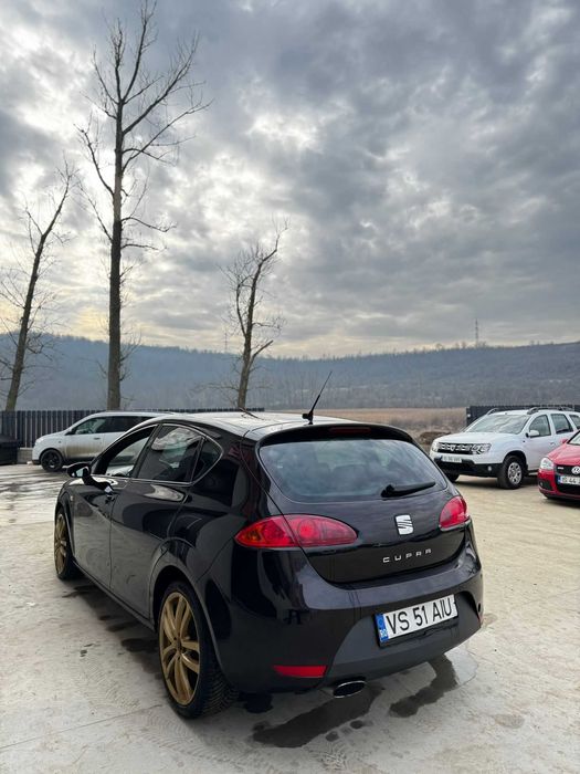Seat Leon Cupra 2.0TFSI