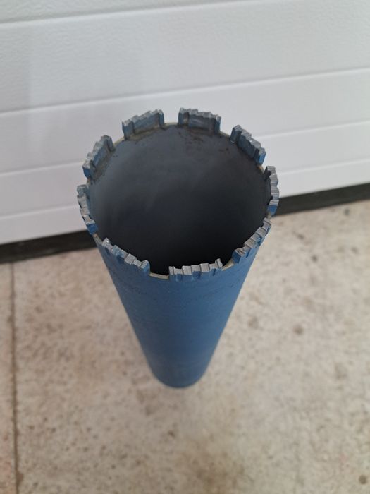 Carota diamantata 105×475mm