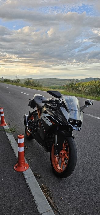 Ktm rc 125cc 2016
