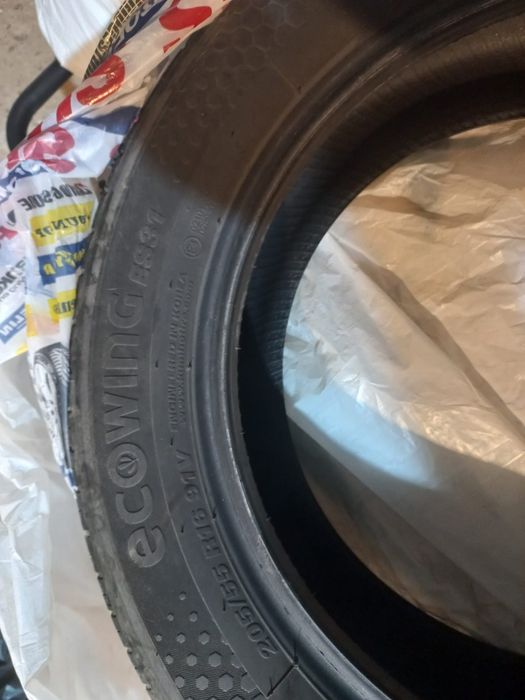 Anvelope vara 205/55/R16. Set 4buc, 400 ron
