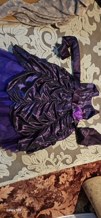 Шикарное платье.