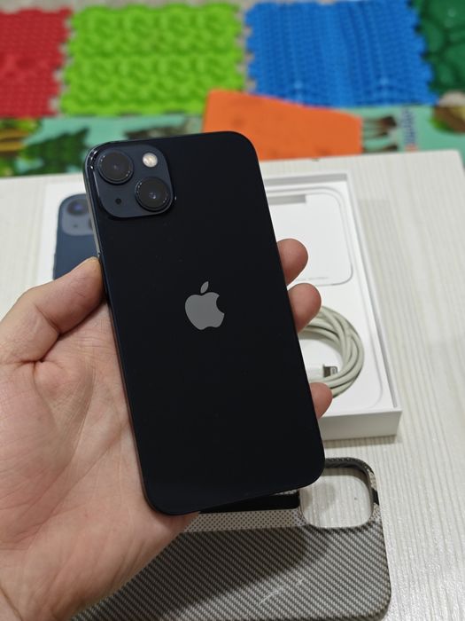 iPhone 13 128Gb 95% АКБ без ремонта