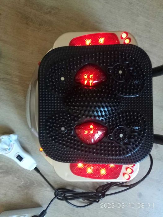 Массажер вибро для улучшения циркуляции крови | СЦЭК |