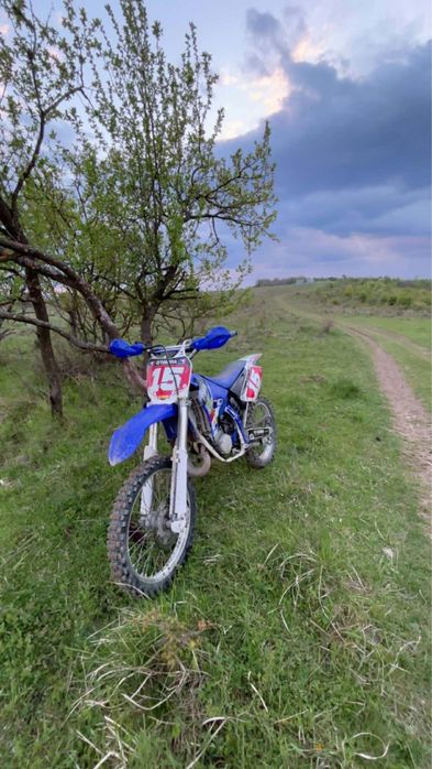 Vand yamaha 125 cc