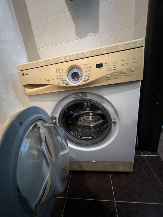 Стиральная машина LG