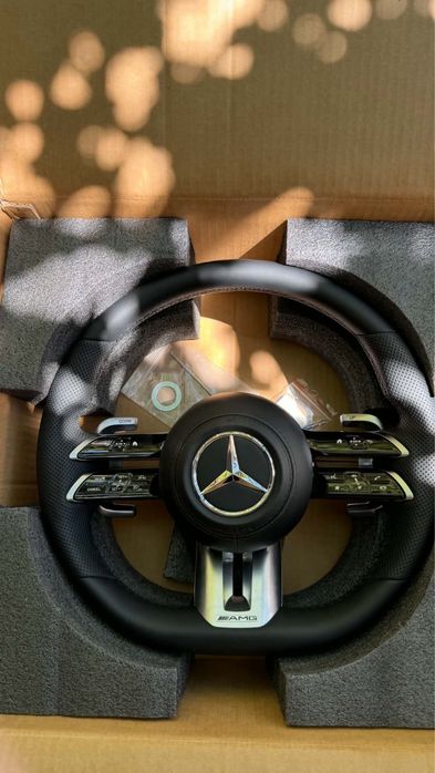 AMG волан за Mercedes