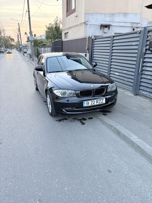 Vand schimbi bmw seria 1