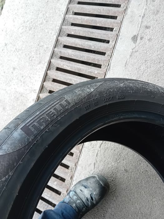 255/45/19;245/50/19
