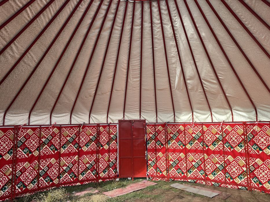 Юрта оптом цена