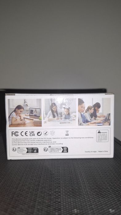 Camera Web Full HD 1080p