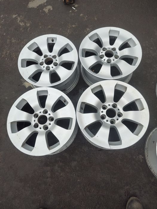 Jante BMW pe 17 originale
