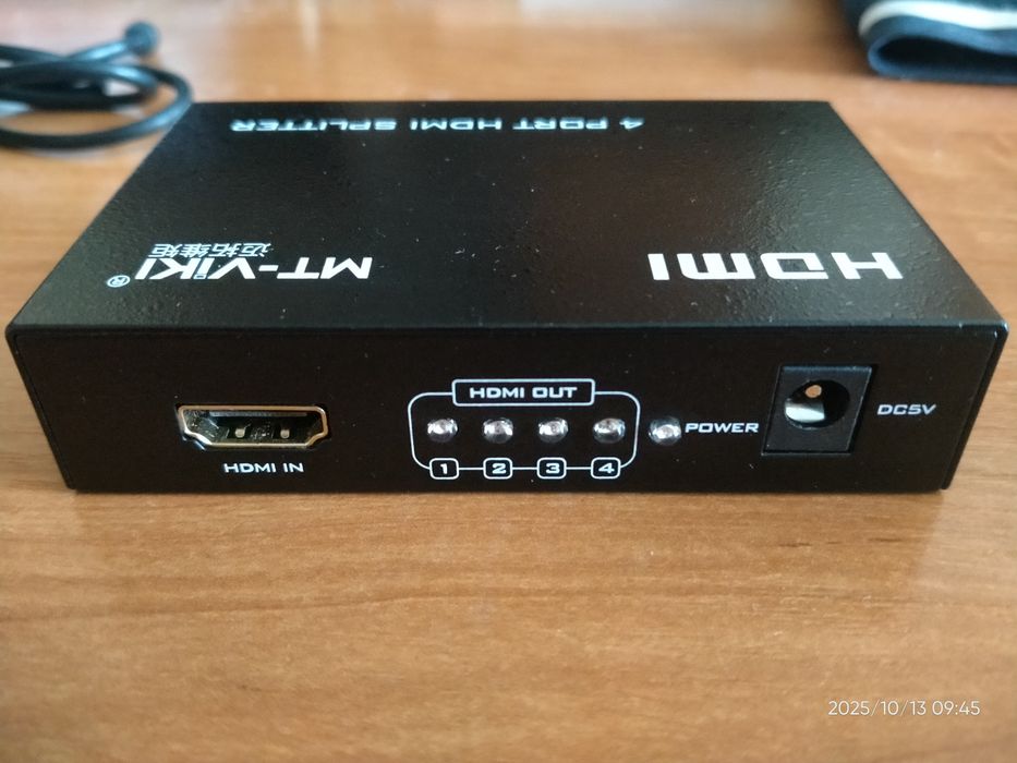 Продам сплитер HDMI
