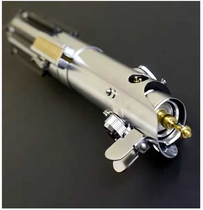 Sabie Star Wars Ep7 Graflex Neopixel cu Proffie 3.9 de la 89Sabers NOU
