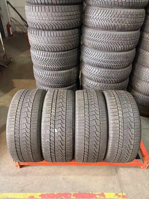 Anvelope iarna 275/40/21 Continental WinterContact TS 860S 275 40 21