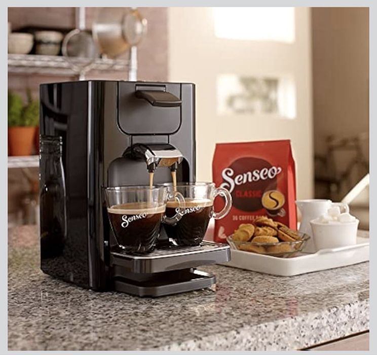 Aparat de cafea Philips Senseo Quadrante nefolosit deloc