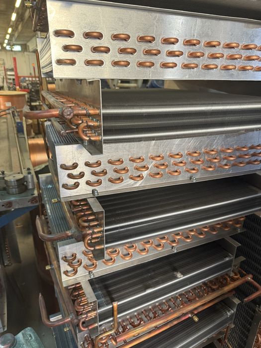 Труба меднаЯ/copper pipes