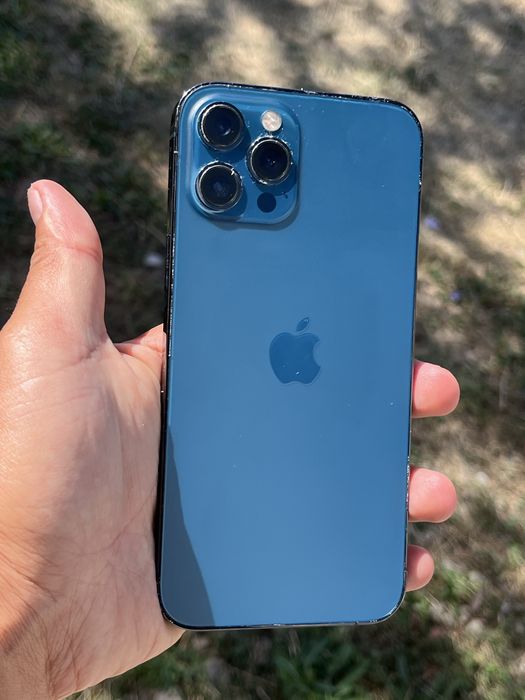 Iphone 12 pro max 128 gb