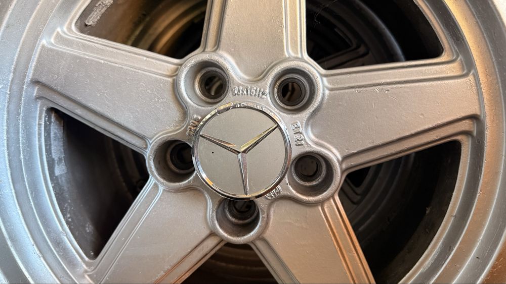 Комплект оригинальных Penta mercedes