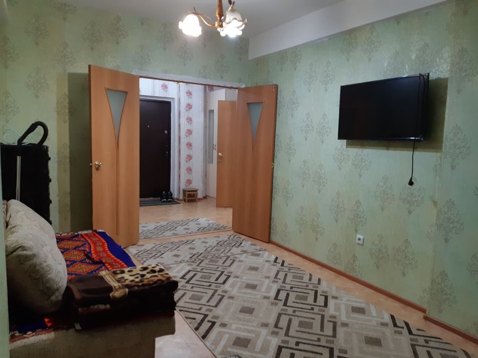 Сдам 1- ком квартиру  на  КШТ