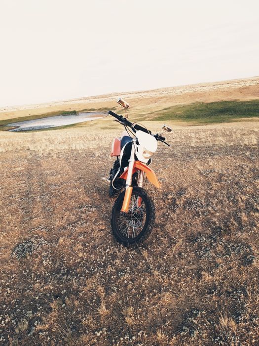 питбайк 125 кубб