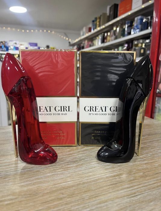 Парфюм разные жен/муж