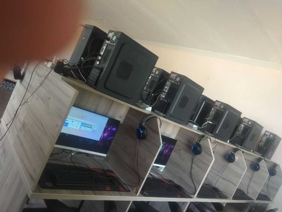 Kompyuterlar sotiladi