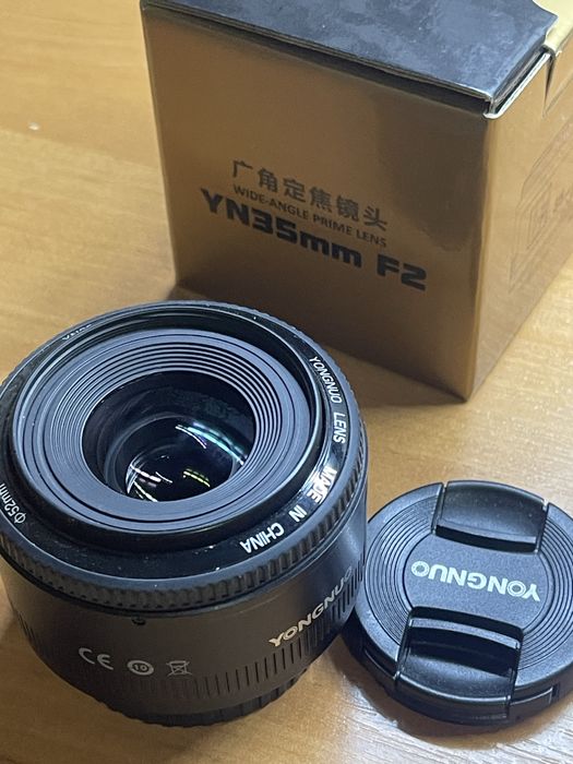 Объективы для canon