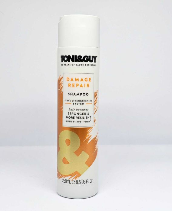 Toni&Guy Damage Repair Shampoo – Възстановяващ шампоан 250ml Англия