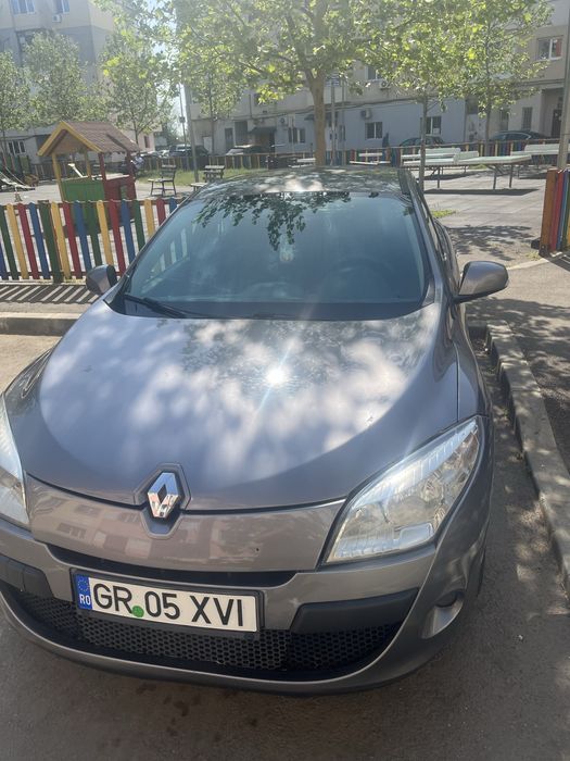 Renault Megane 3
