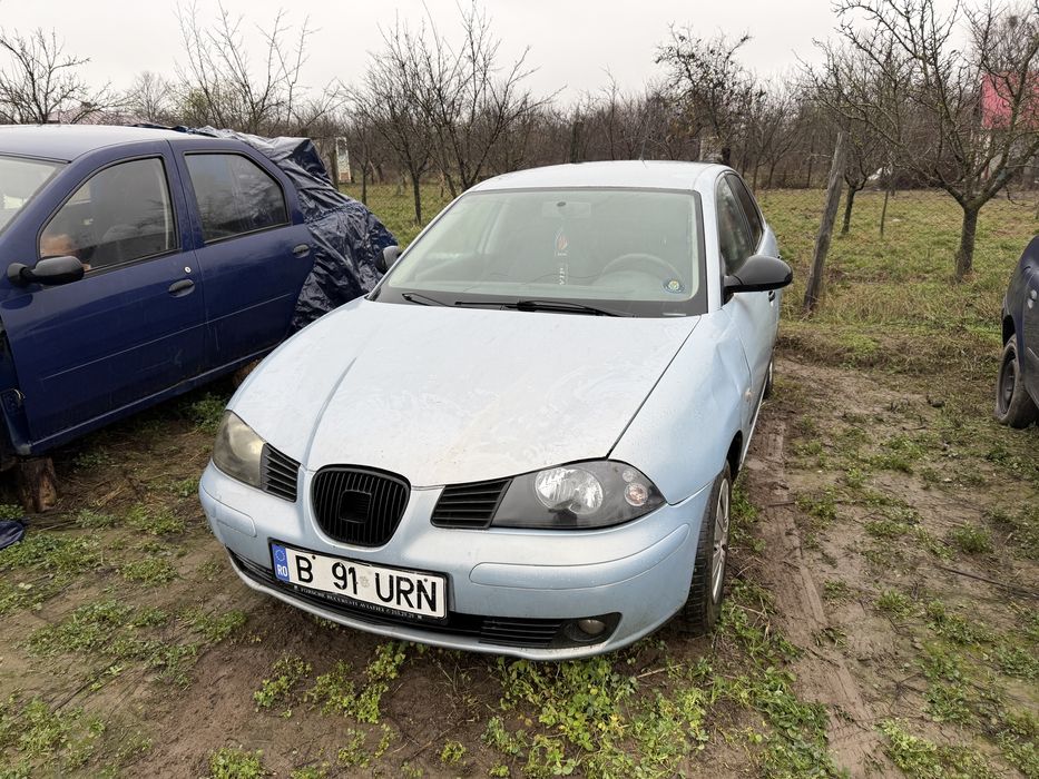 Piese Seat Ibiza Dezmembrez
