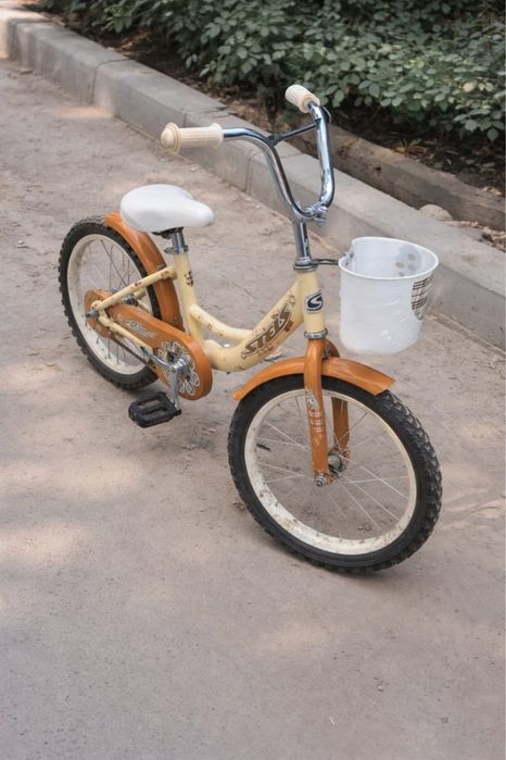 Велосипед детский