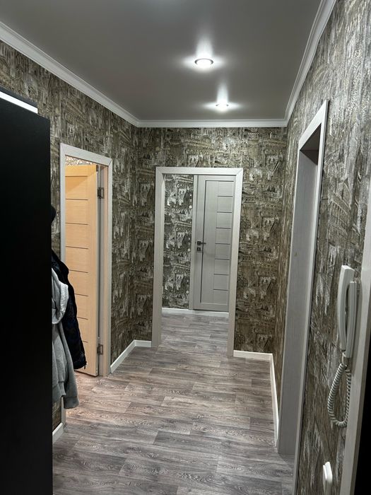 Трехкомнатная квартира