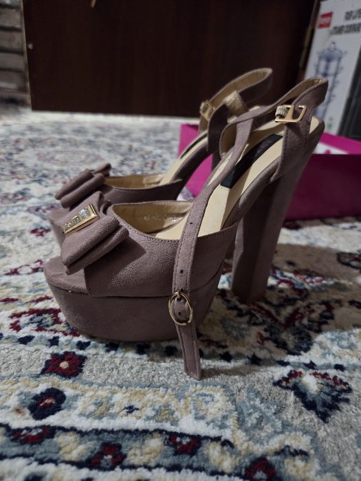 Обувь летняя, осенняя