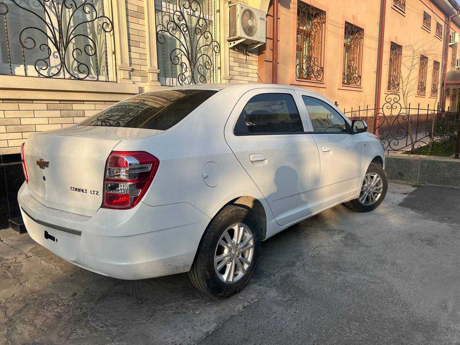 Cobalt MCM Стайл Белый! 2026г! Без пробега! Нотариус Переоформление!