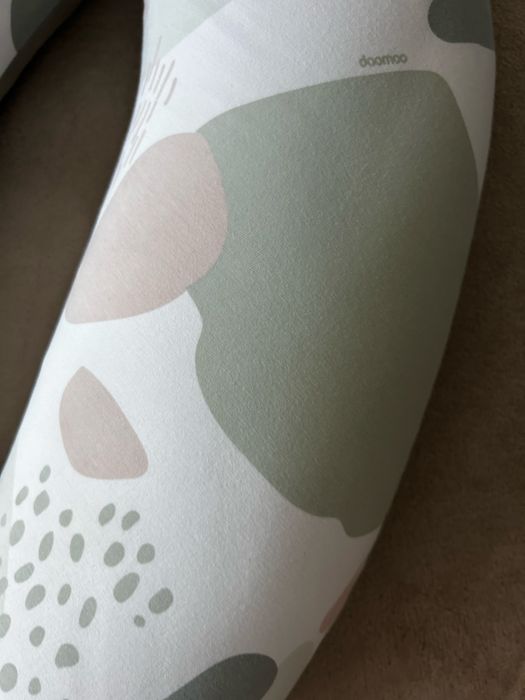 Възглавница за бременни и кърмени Doomoo