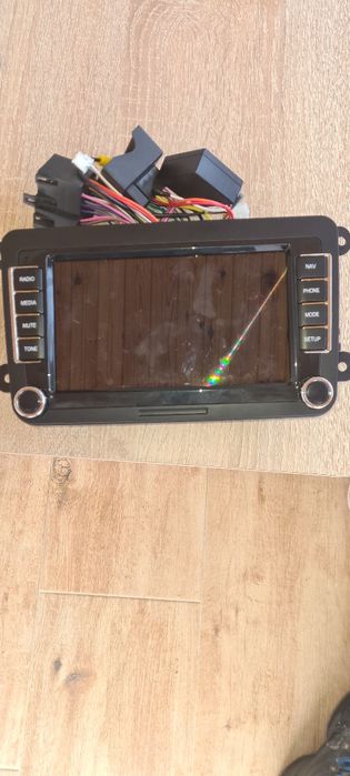 Мултимедийна навигация CJ-CP605 7INCH