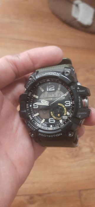 Casio g shock gg1000