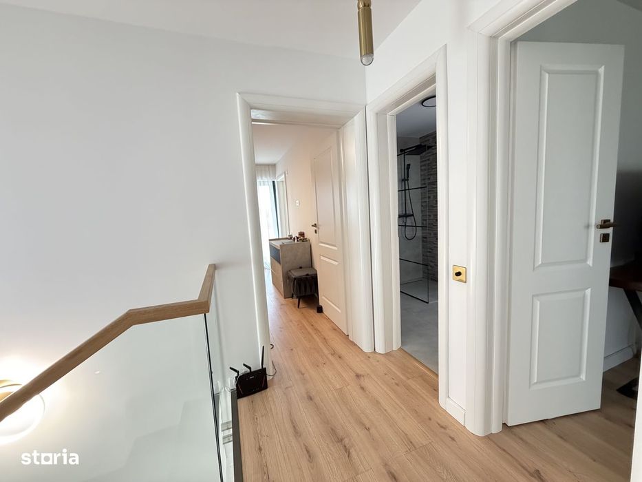 Chirie Casa P+1, mobilata si utilata, Lux, moderna, Mioveni - Pitesti