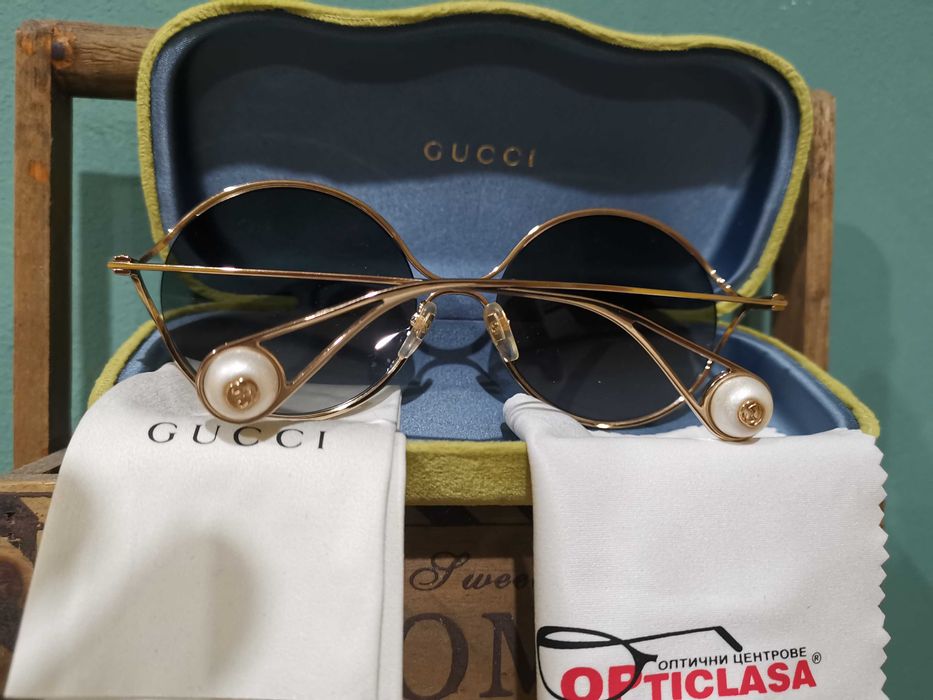 Gucci дамски слънчеви очила НАМАЛЕНА ЦЕНА