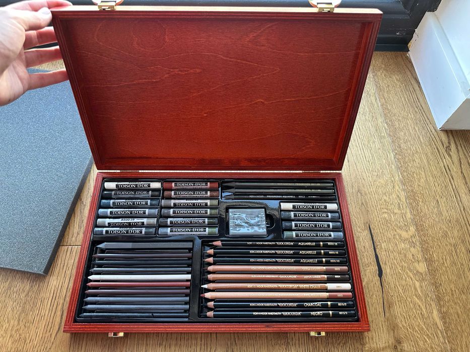 Set desen Koh-i-Noor Gioconda