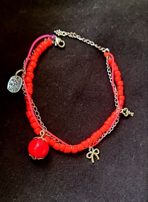 Браслет на удачу